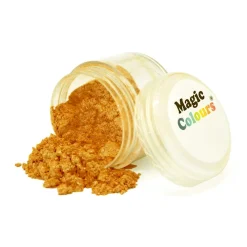 Colorante Lustre Dust Oro Bronce 10 ml - Magic Colours