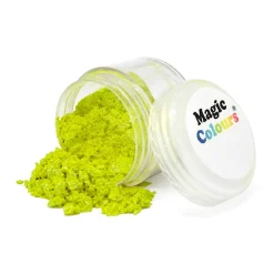 Colorante Lustre Dust Verde 10 ml - Magis Colours