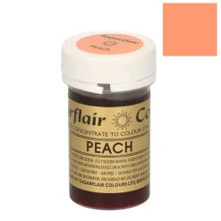 Colorante Melocotón 25 gr - Sugarflair