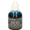 Colorante para Aerógrafo Azul Oscuro 60 ml