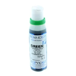 Colorante para aerógrafo Kopykake Verde 118 ml