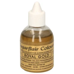 Colorante para Aerógrafo Oro Real 60 ml