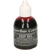 Colorante para Aerógrafo Rojo Oscuro 60 ml