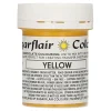Colorante para Chocolate Amarillo 35 gr - Sugarflair