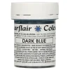 Colorante para Chocolate Azul Oscuro 35 gr - Sugarflair