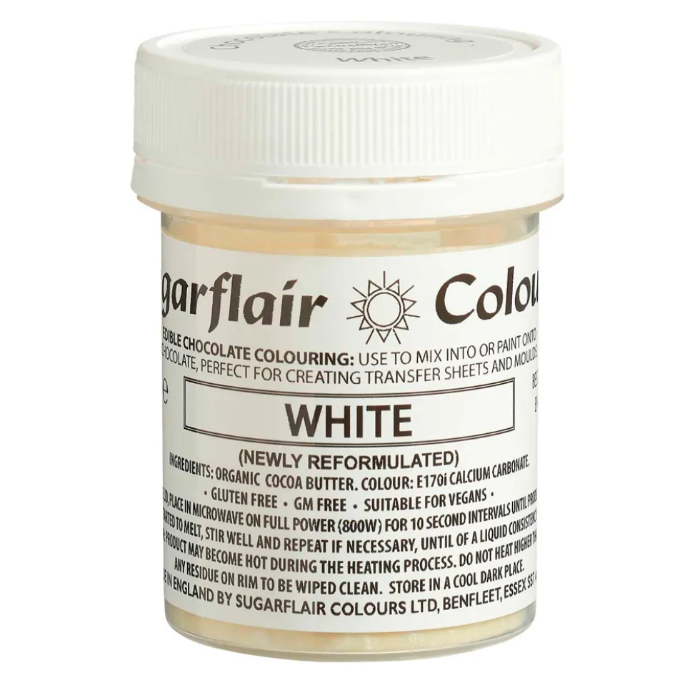 Colorante para Chocolate Blanco 35 gr