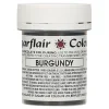Colorante para Chocolate Borgoña 35 gr - Sugarflair