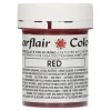 Colorante para Chocolate Rojo 35 gr - Sugarflair