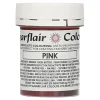 Colorante para Chocolate Rosa 35 gr - Sugarflair
