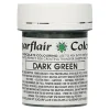 Colorante para Chocolate Verde Oscuro 35 gr - Sugarflair