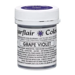 Colorante para Chocolate Violeta Uva 35 gr