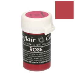 Colorante Pastel Rose 25 gr - Sugarflair
