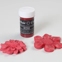 Colorante Pastel Rose 25 gr - Sugarflair