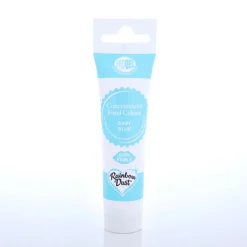 Colorante Progel Azul Bebé 25 gr - Rainbow Dust