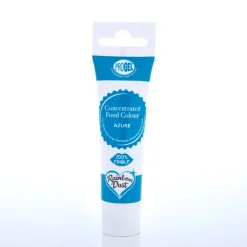 Colorante Progel Azul Hielo 25 gr - Rainbow Dust