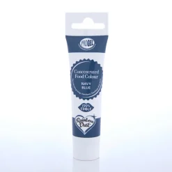 Colorante Progel Azul Marino 25 gr - Rainbow Dust