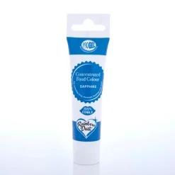 Colorante Progel Azul Zafiro 25 gr - Rainbow Dust