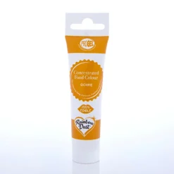 Colorante Progel Caramelo 25 gr - Rainbow Dust