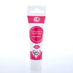 Colorante Progel Frambuesa 25 gr - Rainbow Dust