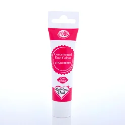 Colorante Progel Fresa 25 gr - Rainbow Dust