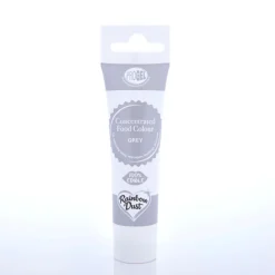 Colorante Progel Gris 25 gr - Rainbow Dust