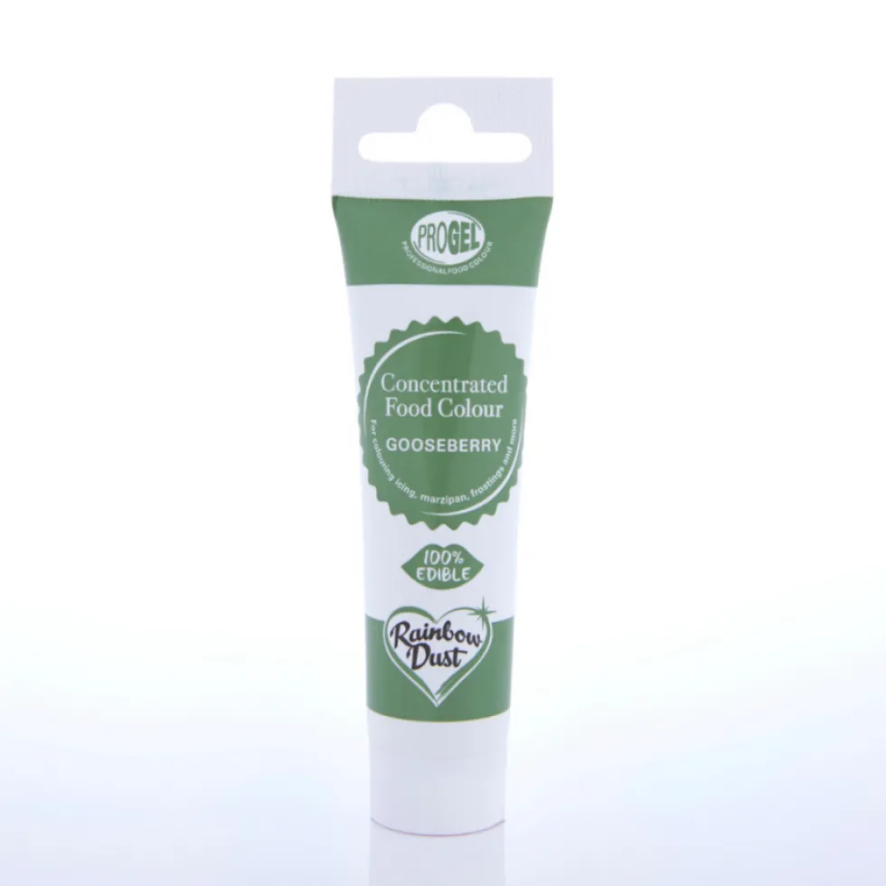 Colorante Progel Grosella 25 gr - Rainbow Dust