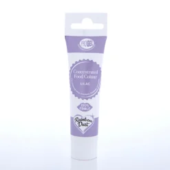 Colorante Progel Lila 25 gr - Rainbow Dust