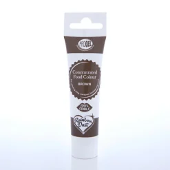 Colorante Progel Marrón 25 gr - Rainbow Dust