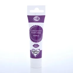Colorante Progel Púrpura 25 gr - Rainbow Dust
