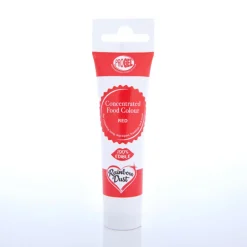 Colorante Progel Rojo 25 gr - Rainbow Dust
