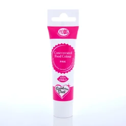 Colorante Progel Rosa 25 gr - Rainbow Dust