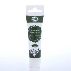 Colorante Progel Verde Acebo 25 gr - Rainbow Dust