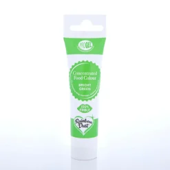 Colorante Progel Verde Brillante 25 gr - Rainbow Dust