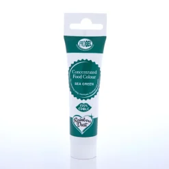Colorante Progel Verde Mar 25 gr - Rainbow Dust