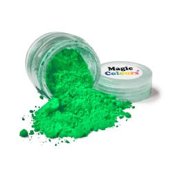 Colorante Súper Dust Verde Jardin 4 gr - Magic Colours