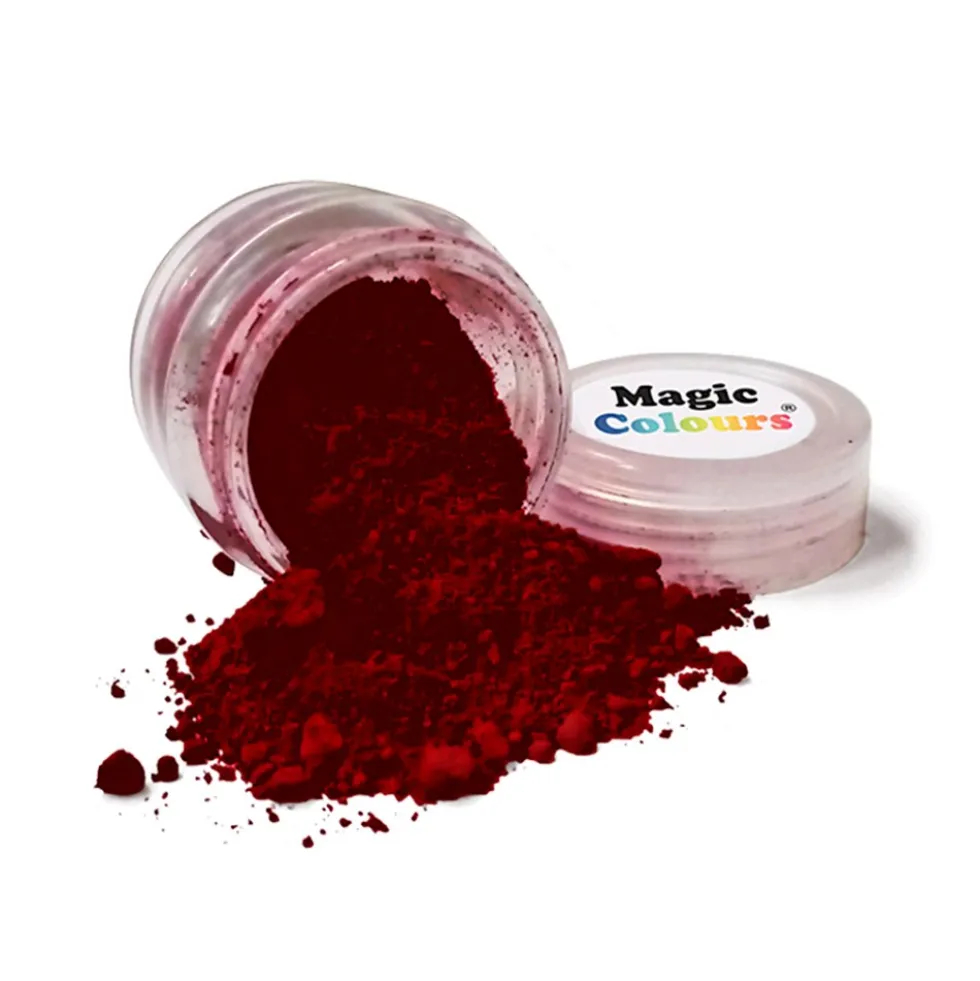 Colorante Super Dust Burdeos 4 gr - Magic Colours