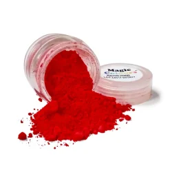 Colorante Super Dust Rojo Caperucita 4 gr - Magic Colours