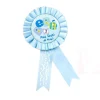 Condecoración Bebé Azul