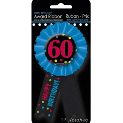 Condecoración 60 Cumpleaños