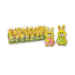 Conejitos de Pascua Estrella 2 ud