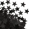 Confeti Estrellas Negras