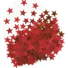 Confeti Estrellas Rojas