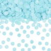 Confeti Papel Azul Cielo 15 gr