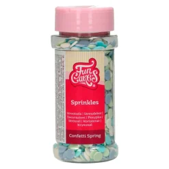 Confeti Primavera 60 gr - FunCakes