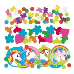 Confetti decorativo Unicornio