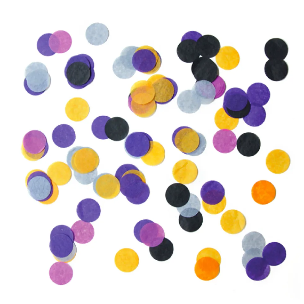 Confetti Halloween