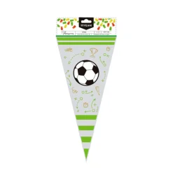 Conos para Chuches Fútbol Gol 10 ud