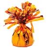 Contrapeso para Globos de Helio Naranja