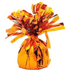 Contrapeso para Globos de Helio Naranja