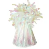 Contrapeso para Globos de Helio Blanco Iridiscente